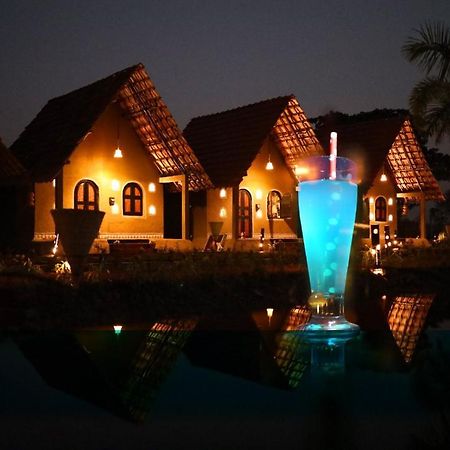 Arshinagar Shilpogram Hotel Kolkata Ngoại thất bức ảnh